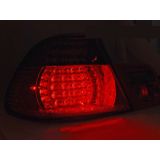 Achterlichten | BMW | 3-serie Coupé 03-06 2d cou. E46 | LED | rood en smoke