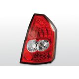 Achterlichten Crysler 300C 2005-2008 | LED | rood / wit