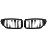 Grill | BMW | 5-serie 17-20 4d sed. G30 / 5-serie Touring 17-20 5d sta. G31 | Dubbele spijlen | 01