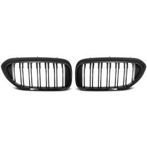 Grill | BMW | 5-serie 17-20 4d sed. G30 / 5-serie Touring 17-20 5d sta. G31 | Dubbele spijlen | 01