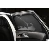 Car Shades set | Seat Toledo 5 deurs 2005- | Privacy & Zonwering op maat
