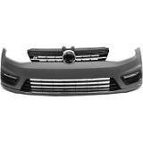 Voorbumper | Volkswagen | Golf 12-17 3d hat. VII / Golf 12-17 5d hat. VII / Golf Variant 13-17 5d sta. | R-Line Look | z PDC | 02