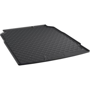 Rubber kofferbakmat | BMW | 5-serie 10-13 4d sed. F10 / 5-serie 13-17 4d sed. F10 LCI | zwart | Gledring