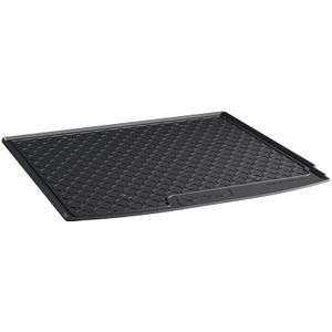 Rubber kofferbakmat | Renault | Arkana 21- 5d suv. | hoge variabele laadvloer | zwart | Gledring