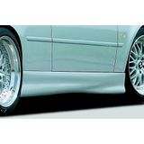 Rieger side skirt | 3-Serie E46: 02.98-12.01 (tot Facelift), 02.02- (vanaf Facelift) - Cabrio, Coupé | l stuk ongespoten abs | Rieger Tuning