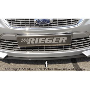 Rieger spoilerzwaard SG-Design | Mondeo (BA7): 03.07-09.10 (tot Facelift) - Turnier, Sedan, Hatchback | stuk ongespoten abs | Rieger Tuning