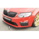 Rieger spoilerzwaard | Octavia RS (5E): 06.13-01.17 (tot Facelift) - Combi, Sedan | stuk glanzend abs | Rieger Tuning