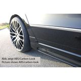 Rieger side skirt | Passat (3C): 03.05-07.10 (tot Facelift), 08.10- (vanaf Facelift) - Sedan, Variant | l stuk ongespoten abs | Rieger Tuning