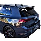 Achterspoiler | Volkswagen | Golf 20- 5d hat. VIII | MK8 | Osir-Look | glanzend zwart