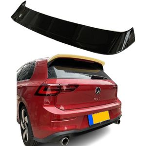 Achterspoiler | Volkswagen | Golf 20- 5d hat. VIII | MK8 | Osir-Look | glanzend zwart