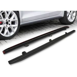 Side skirts | Volkswagen | Jetta 2011-2018 4d sedan | GLI-look