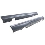 Side Skirts (set) | BMW 3-serie E46 (sedan / touring) | M-Pakket | ABS-kunststof