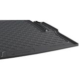 Rubber kofferbakmat | BMW | 3-serie 12-15 4d sed. F30 / 3-serie 15-19 4d sed. F30 LCI | zwart | Gledring