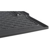 Rubber kofferbakmat | BMW | 3-serie 12-15 4d sed. F30 / 3-serie 15-19 4d sed. F30 LCI | zwart | Gledring