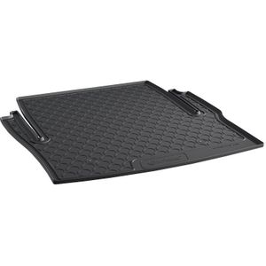 Rubber kofferbakmat | BMW | 3-serie 12-15 4d sed. F30 / 3-serie 15-19 4d sed. F30 LCI | zwart | Gledring