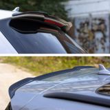 Achterspoiler Add-on | Audi | Q5 S-line 17- 5d suv / SQ5 17- 5d suv | type FY | glanzend zwart | 01