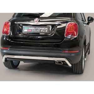 Rear bar | Fiat 500X | 2015- | 50mm