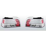 Achterlichten BMW E36 2D LED chrome