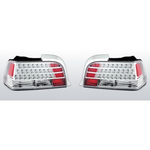 Achterlichten BMW E36 2D LED chrome