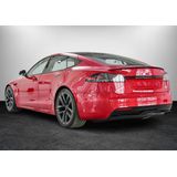 Achterspoiler | Tesla | Model S 13-16 5d hat. / Model S 16-21 5d hat. / Model S 21- 5d hat. | OEM-look | glanzend zwart | 01