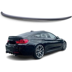 Achterspoiler | BMW | 4-serie Gran Coupé 14-17 5d hat. F36 / 4-serie Gran Coupé 17-21 5d hat. F36 LCI | Performance-Look | glanzend zwart | 01