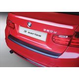 Achterbumper Beschermer | BMW 3-Serie F30 4 deurs 2012- | ABS Kunststof | zwart