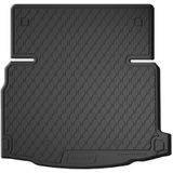 Rubber kofferbakmat | Mercedes-Benz | E-klasse 16-20 4d sed. / E-klasse 20- 4d sed. | W213 | zwart | Gledring