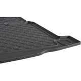 Rubber kofferbakmat | Mercedes-Benz | E-klasse 16-20 4d sed. / E-klasse 20- 4d sed. | W213 | zwart | Gledring