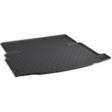 Rubber kofferbakmat | Mercedes-Benz | E-klasse 16-20 4d sed. / E-klasse 20- 4d sed. | W213 | zwart | Gledring