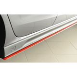 Rieger side skirt aanzetstuk | Hyundai | i30 N / i30 N-Performance (PDE) 2017- | l stuk ongespoten abs | Rieger Tuning