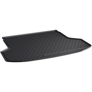 Rubber kofferbakmat | Kia | Ceed SW 18- 5d sta. | excl. Hybrid & JBL | zwart | Gledring