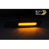 Zijknipperlicht | BMW | 5-serie 10-13 4d sed. F10 / 5-serie Touring 10-13 5d sta. F11 | LED | Dynamic Turn Signal | carbon