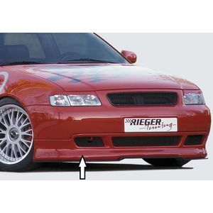 Rieger spoilerlip | Audi A3 8L -1999 | ABS