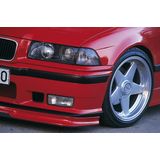 Rieger frontspoiler GT-Look | 3er E36 - Cabrio, Compact, Coupé, Lim., Touring | stuk ongespoten abs | Rieger Tuning