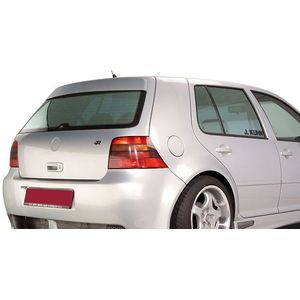 Achterraamspoiler VW Golf 4 Hatchback  1997-2006 ABS
