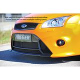 Rieger voorbumper | Focus 2: 07.04-01.08 (tot Facelift) - 3-drs., 5-drs.  Focus 2 ST: 10.05-01.08 (tot Facelift) - 3-drs., 5-drs. | stuk ongespoten abs | Rieger Tuning