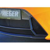 Rieger voorbumper | Focus 2: 07.04-01.08 (tot Facelift) - 3-drs., 5-drs.  Focus 2 ST: 10.05-01.08 (tot Facelift) - 3-drs., 5-drs. | stuk ongespoten abs | Rieger Tuning