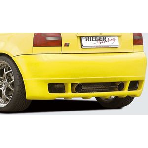 Rieger achterbumper | Audi S3 8L | ABS