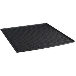 Rubber kofferbakmat | Volkswagen | Passat Variant 14-19 5d sta. / Passat Variant 19- 5d sta. | type 3G | zwart | Gledring