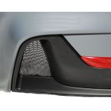 Achterbumper | BMW | 4-serie Cabrio 14- 2d cab. F33 / Coupé 13- 2d cou. F32 | M-Performance Look | dl | m PDC | 01