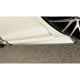 Rieger side skirt aanzetstuk | VW Golf 7 VII R / R-Line 2013-2017 | ABS | Rechts