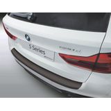 Achterbumperbeschermer | BMW | 5-serie Touring 17-20 5d sta. G31 | M-Sport | ABS Kunststof zwart