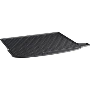 Rubber kofferbakmat | Mercedes-Benz | GLC-klasse Coupé 16-19 5d suv. C253 / GLC-klasse Coupé 19-22 5d suv. C253 | zwart | Gledring