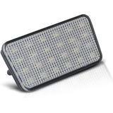 Kentekenverlichting | Jeep | Wrangler 19- 3d suv. | type JL | LED | Helder