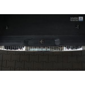 Achterbumperbeschermer | Mercedes Vito 2003-2014 | MIRROR