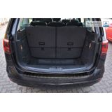 Achterbumperbeschermer | Seat Alhambra II 2010- / Volkswagen Sharan II 2010- | BLACK MIRROR