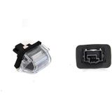 Kentekenverlichting | Mazda | 5 10-15 5d mpv. / CX-9 09-10 5d suv. | LED