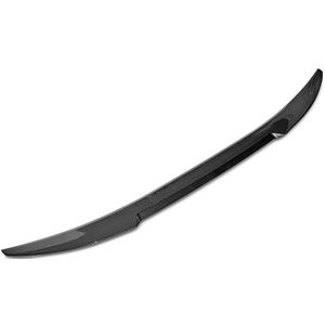 Achterspoiler | BMW | 5-serie 17-20 4d sed. G30 / 5-serie 20- 4d sed. G30 LCI | V-Style | M4-Look | carbon-look | 02
