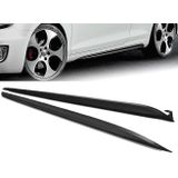 Side Skirts | Volkswagen | Golf 08-12 3d hat. / Golf 08-12 5d hat. | GTI-Look | ABS-kunststof