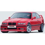 Rieger voorbumper RT01 | 3er E36 - Cabrio, Compact, Coupé, Lim., Touring | stuk ongespoten abs | Rieger Tuning